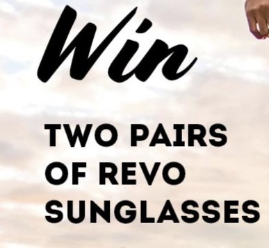 Summer Sweepstakes