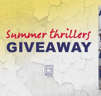 Summer Thrillers Sweepstakes