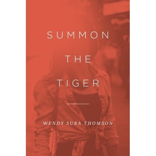 Summon the Tiger Giveaway