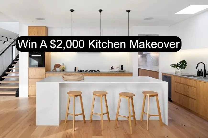 Sun-Bird Chinese New Year Sweepstakes  - Win A $2,000 Kitchen Makeover