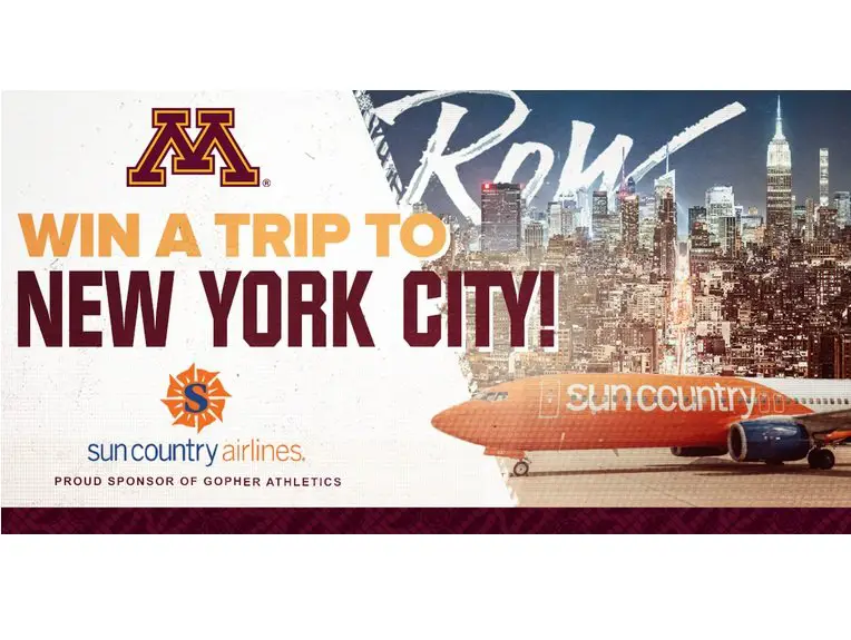 Sun Country Bowl Game Sweepstakes - Win A Trip For 2 To The Bad Boy Mowers Pinstripe Bowl