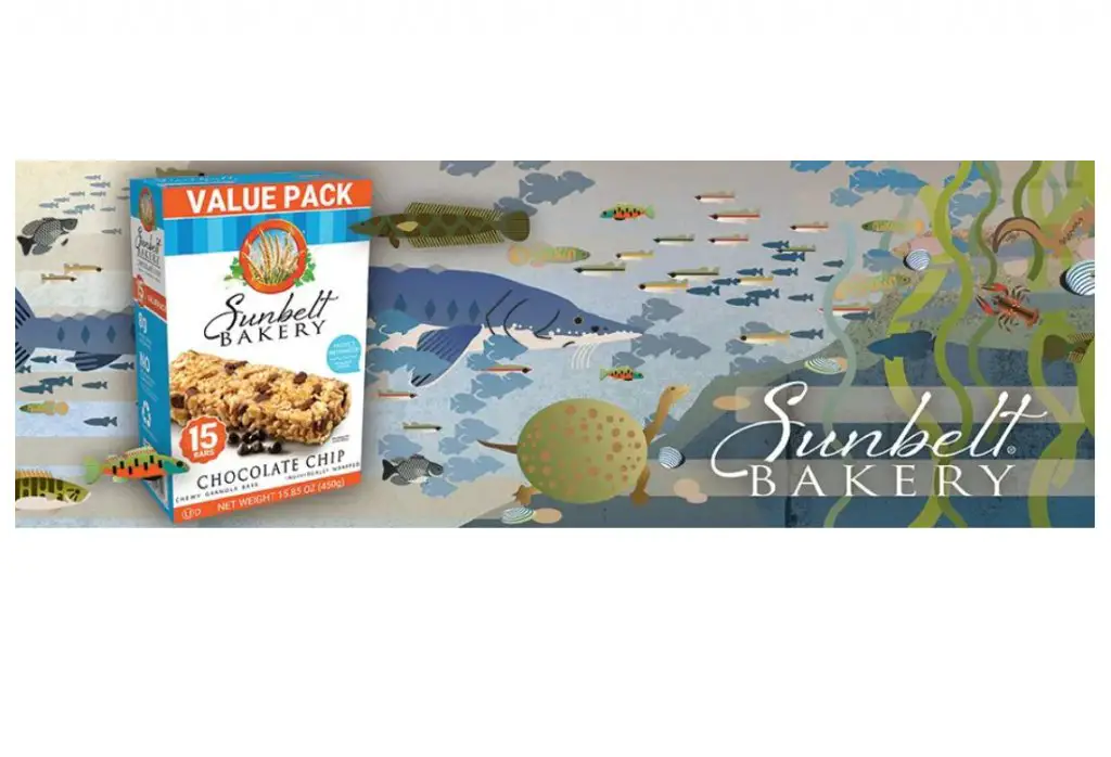 Sunbelt Bakery Chattanooga Sweets & Treats Giveaway - Win A Trip For 4 To Chattanooga & More