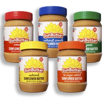 SunButter Giveaway