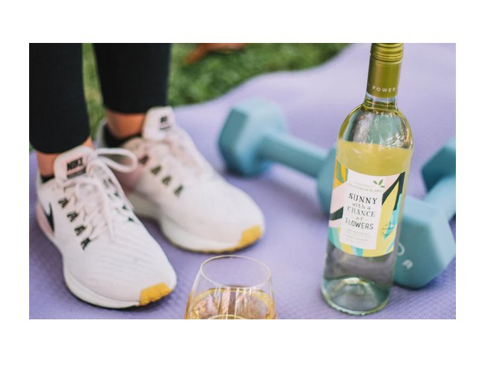 Sunny Wines Find Your Balance Sweepstakes - Win Yoga Gear & More