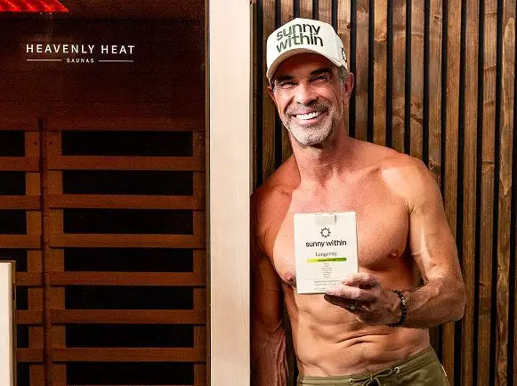 Sunny Within ECO Infrared Sauna Sweepstakes - Win a $5,400 Sauna & More