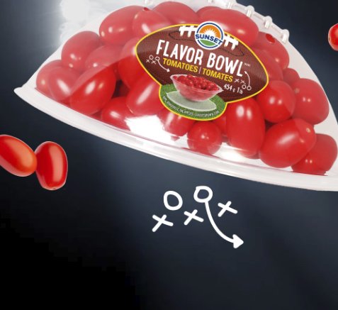 Sunset Flavor Bowl Sweepstakes
