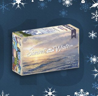 Sunset Over Water Game Giveaway