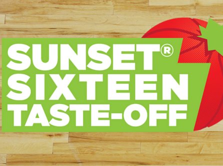 Sunset Sixteen Taste-Off Sweepstakes