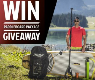 SUP Package Sweepstakes
