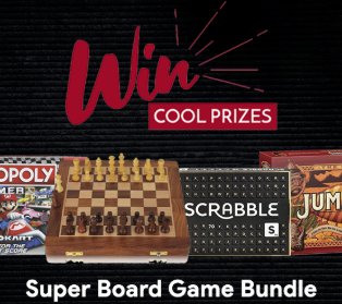 Super Board Game Giveaway for USA