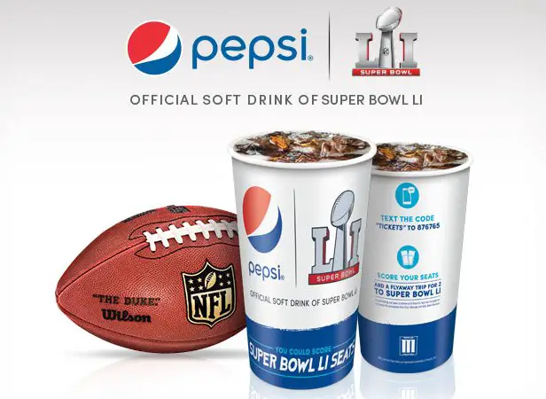 Win a Trip to Super Bowl 51!