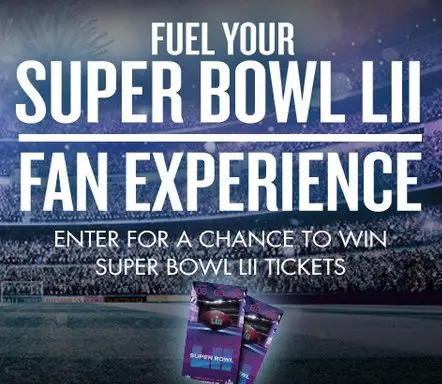 Super Bowl Sweepstakes