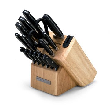 Super KitchenAid 16-Piece Knife Set!