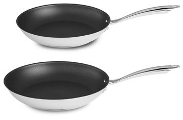 Super KitchenAid Nonstick Skillet Twin Pack!