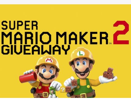 Super Mario Maker 2 Switch Bundle