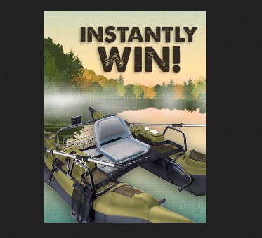 Super Pontoon Boat Sweepstakes