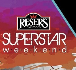 Super Star Weekend Sweepstakes