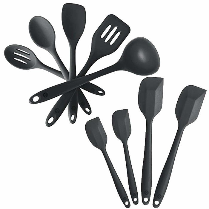 Super Starpack Silicone 5-PC Tool Set & 4-PC Spatula Set Giveaway