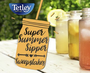 Super Summer Sipper Sweepstakes