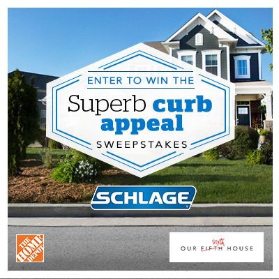 Superb Curb Appeal Sweepstakes