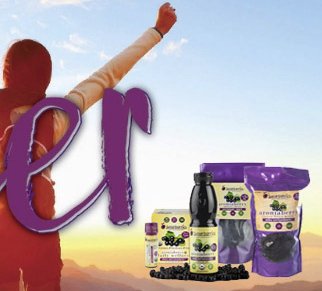 Superberries Refer a Friend & Win Giveaway