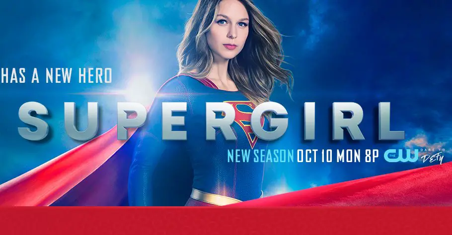SuperGirl Fast Flying Sweepstakes