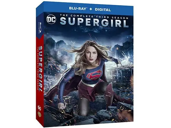 Supergirl Sweepstakes