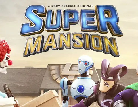 SuperMansion Sweepstakes