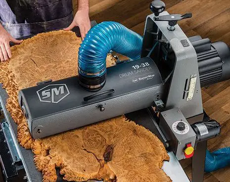 Supermax 19-38 Sander Giveaway