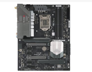 Supermicro Intel Gaming Motherboard