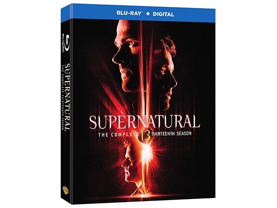 Supernatural 13th Season Sweepstakes