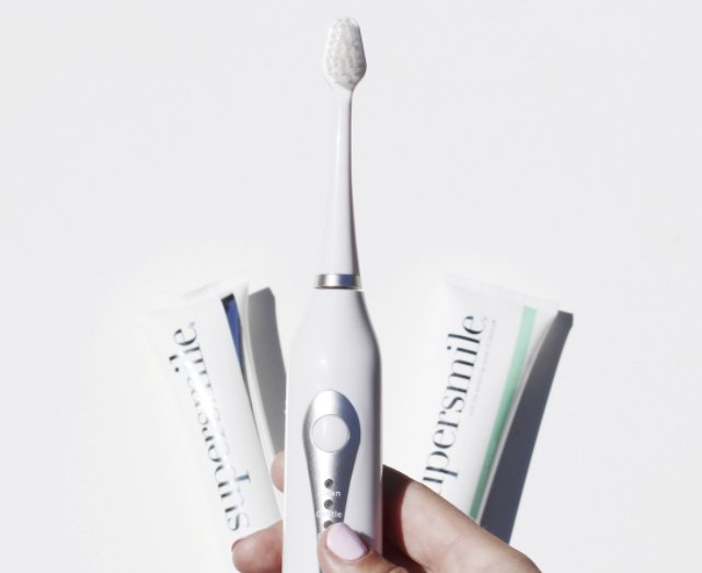 Supersmile Electric Toothbrush