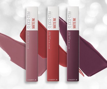 Superstay Matte Ink Liquid Lipstick Sweepstakes