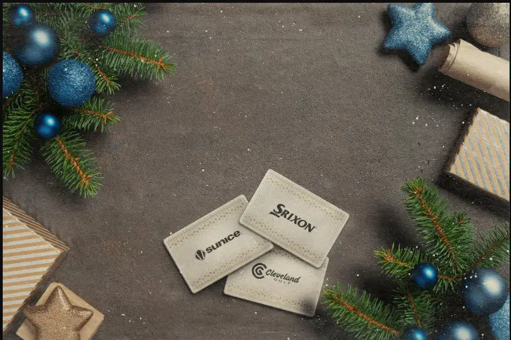 Supreme Golf Season of Giving Sweepstakes - Win Free Gift Card For Golf Gear Or Golf Clothing & Accessories (52 Winners)