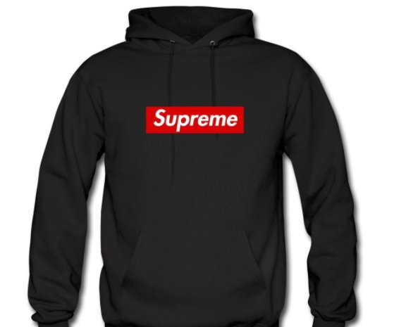 Supreme Hoodie Giveaway