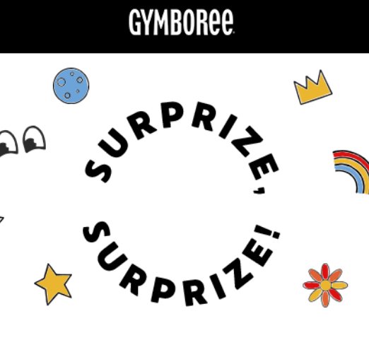 Surprize Surprize Sweepstakes