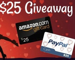 Surrender the Past $25 Amazon Gift Card or Paypal Cash