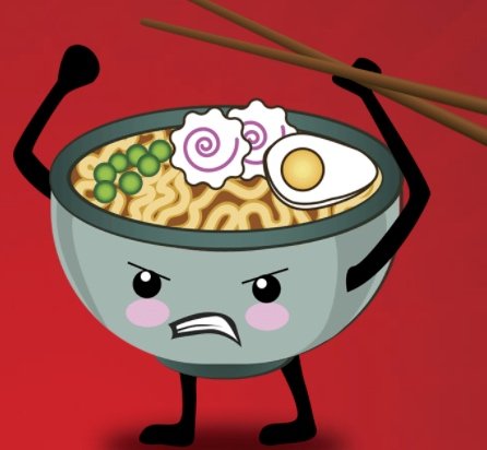 Sushi vs Ramen Japan Food Battle Sweep