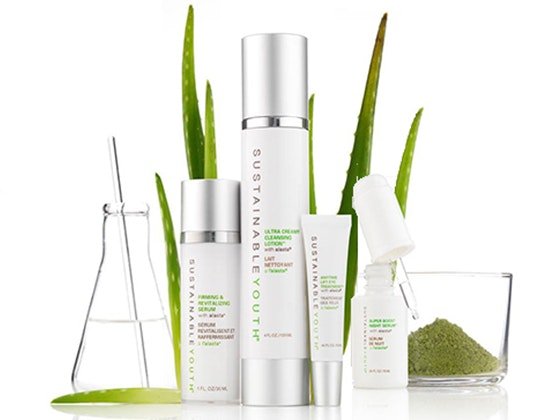 Sustainable Youth Anti-Aging Skin Care Collection Sweepstakes
