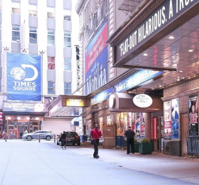 Sustainably Stylish NYC Weekend Sweepstakes