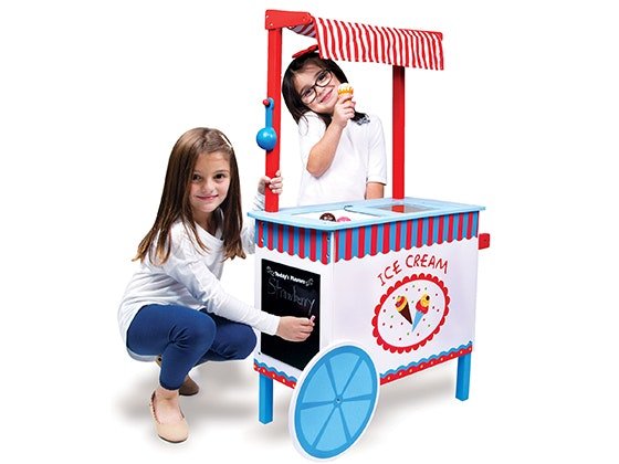 Svan Ice Cream Cart and Ice Cream Shop Set Sweepstakes