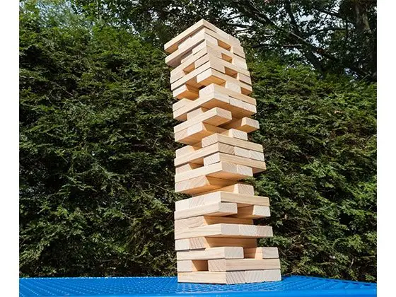 Svan’s Giant Tumbling Tower Sweepstakes