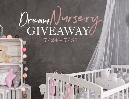 Swaddleme And Boston Interiors Dream Nursery Giveaway