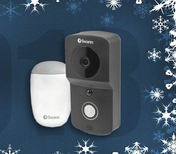 Swann Video Doorbell Giveaway