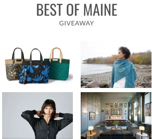 Swans Island Best Of Maine Giveaway – Win A 2-Night Stay At The Longfellow Hotel In Portland, ME