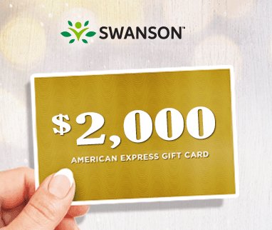 Swanson New Gear Giveaway