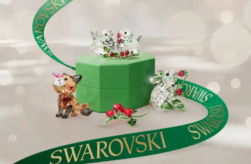 Swarovski Countdown to the Holidays Giveaway