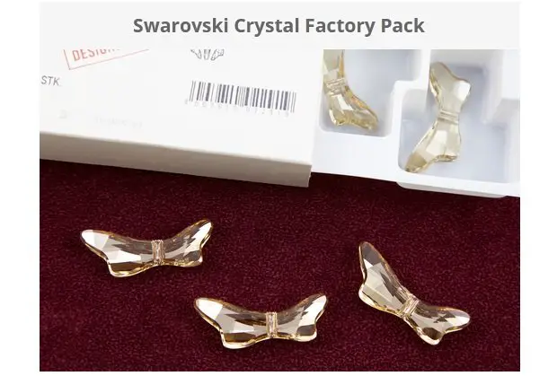 Swarovski Crystal Pack Giveaway - Win a Set of Andrée Putman Designed Swarovski Crystals