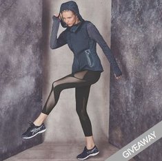 Sweaty Betty Activewear Sweepstakes