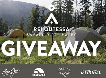 Sweaty Dirty Happy Sweepstakes
